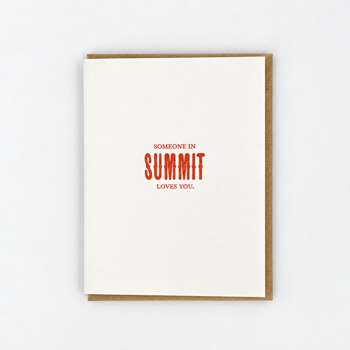 Card: City Limits, Summit