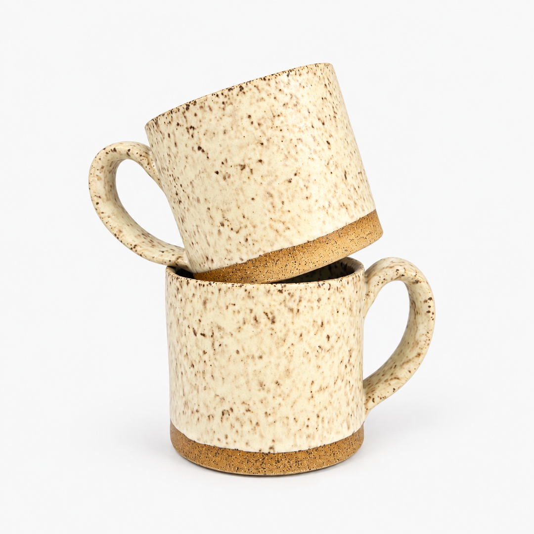 Mug: Ceramic Matte Speckle