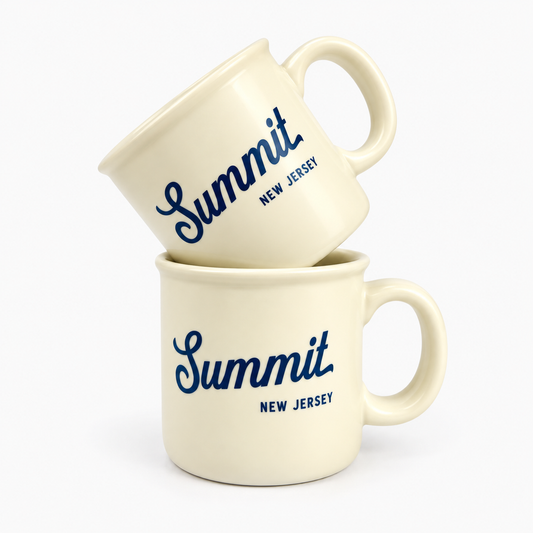 Mug: Summit Athletic, 14oz