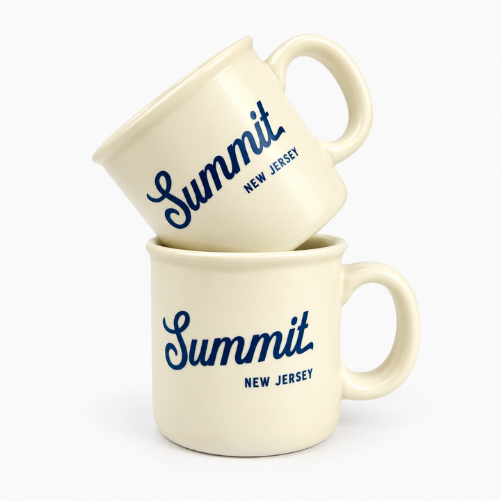 Mug: Summit Athletic, 14oz