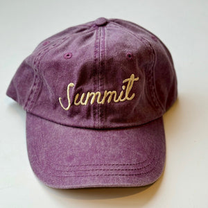 Hat: Summit Embroidered