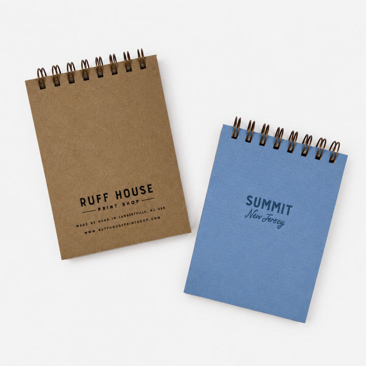 Mini Jotter: Summit, NJ