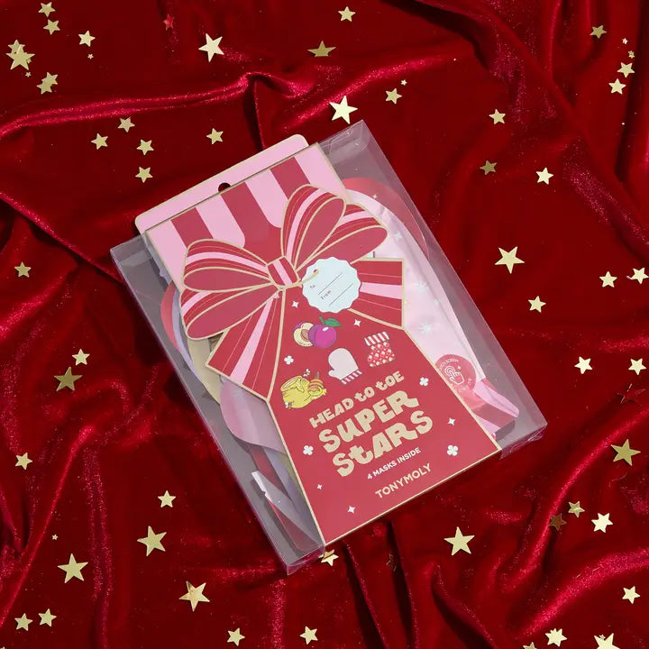 Mask Set: Head To Toe Superstars