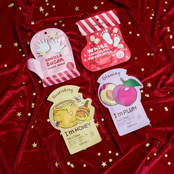 Mask Set: Head To Toe Superstars