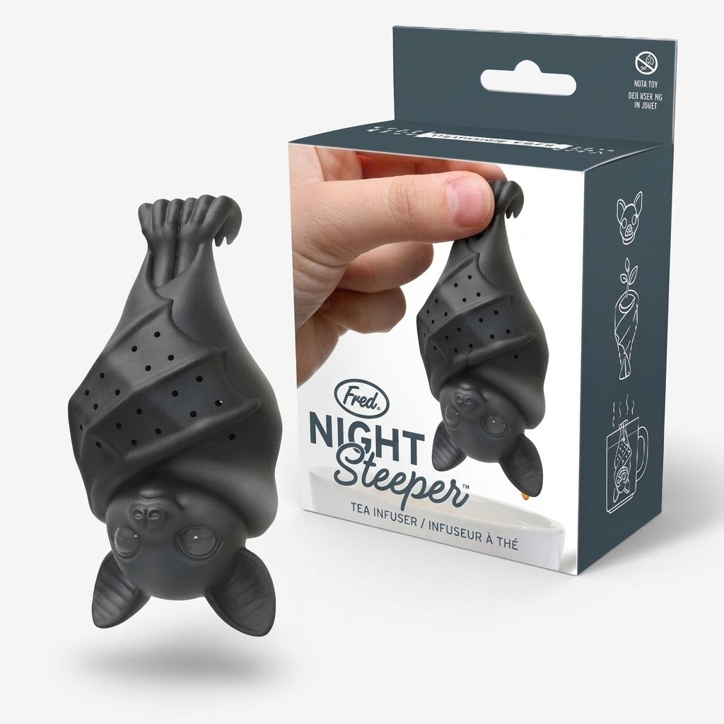 Tea Infuser: Night Steeper