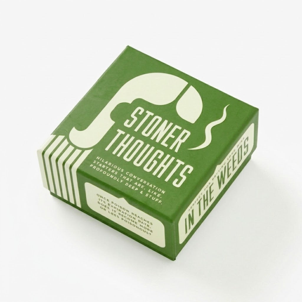 Game: Stoner Thoughts