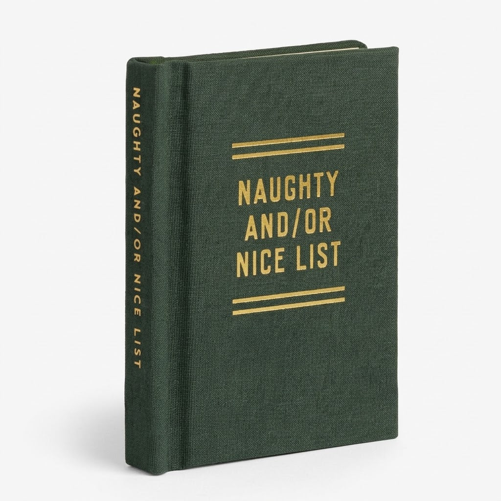 Tiny Diary: Naughty and/or Nice