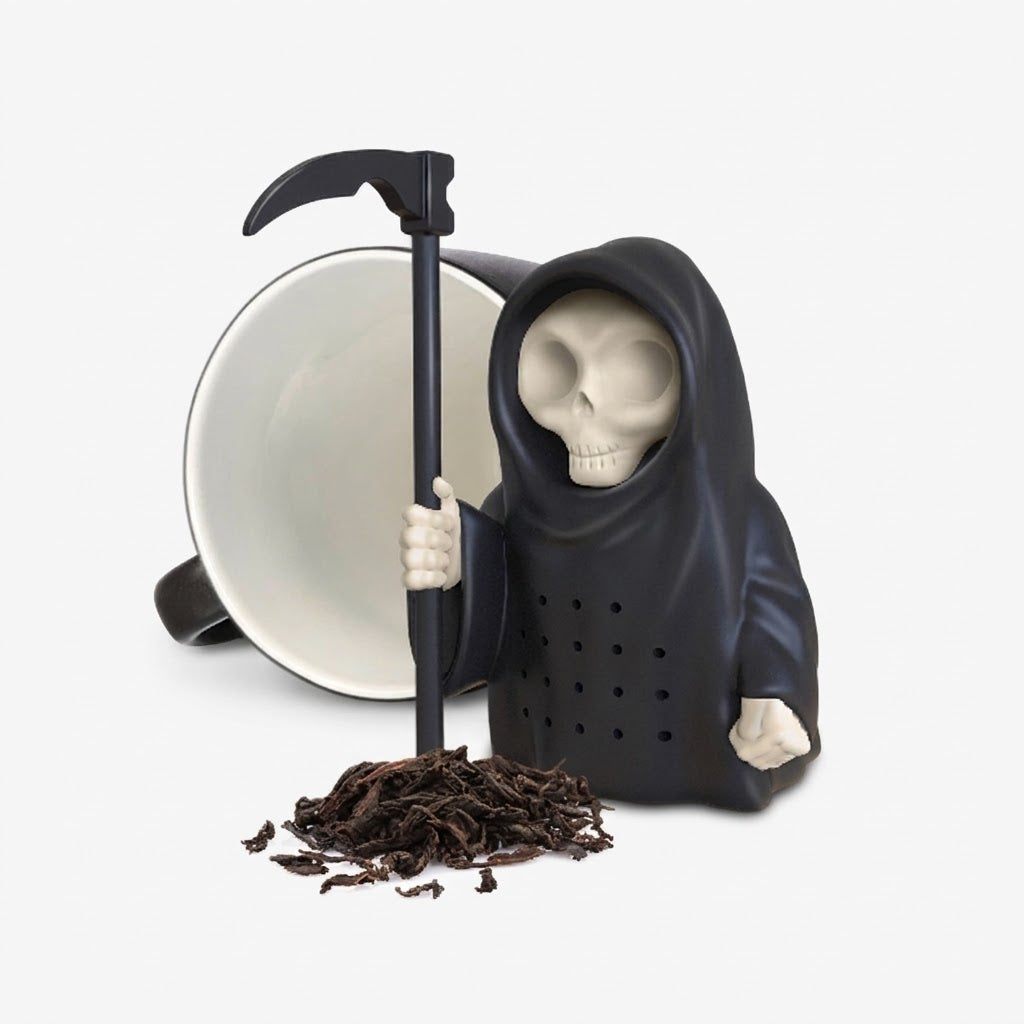 Tea Infuser: Grim Steeper