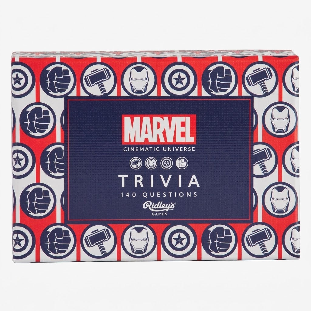 Game: Marvel Trivia