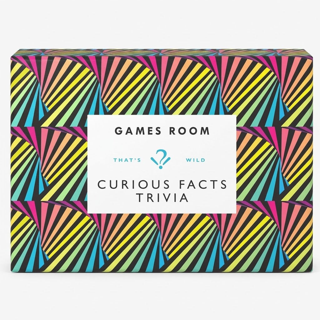 Game: Curious Facts Trivia