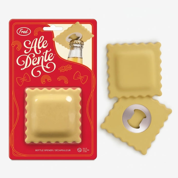 Bottle Opener: Ale Dente