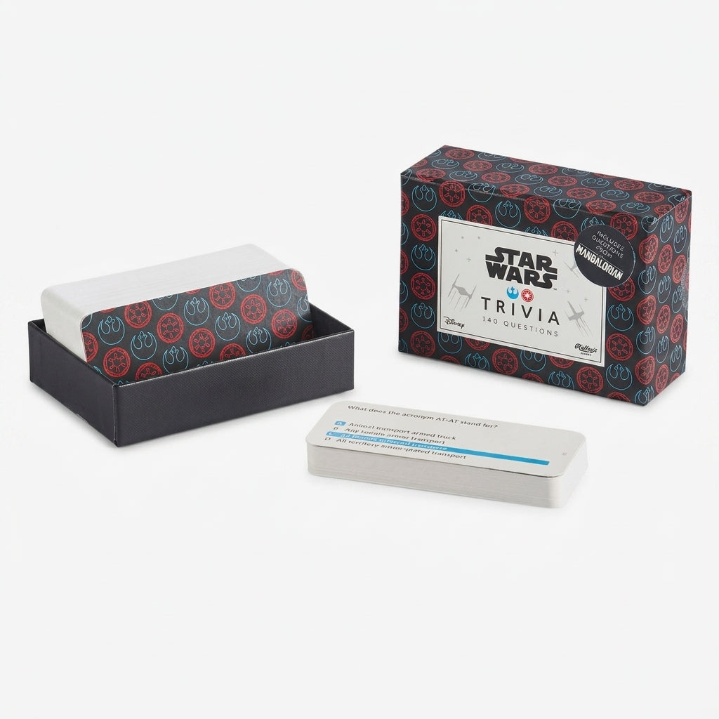Game: Star Wars Trivia