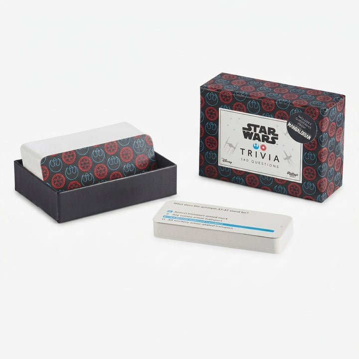 Game: Star Wars Trivia