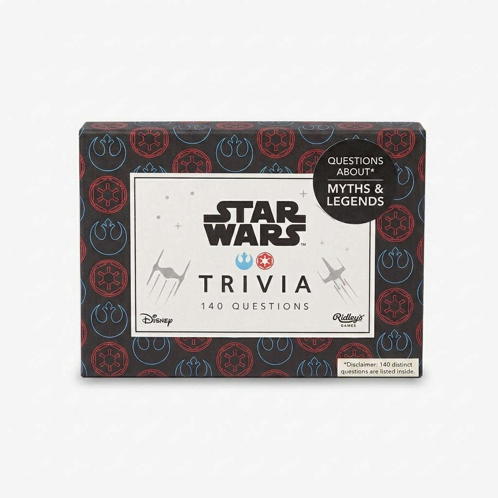 Game: Star Wars Trivia