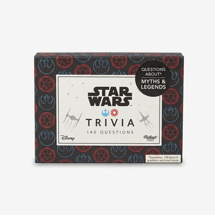 Game: Star Wars Trivia
