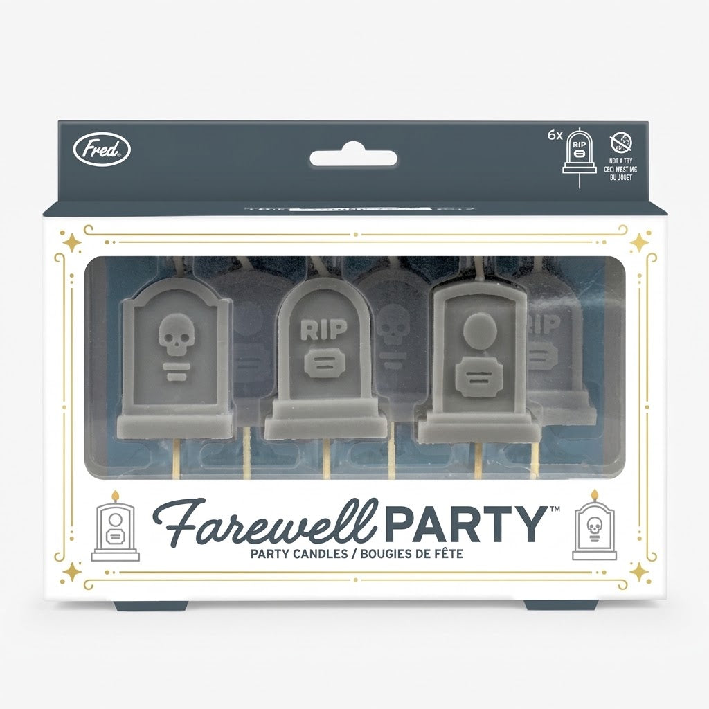 Candles S/6: Farewell Party