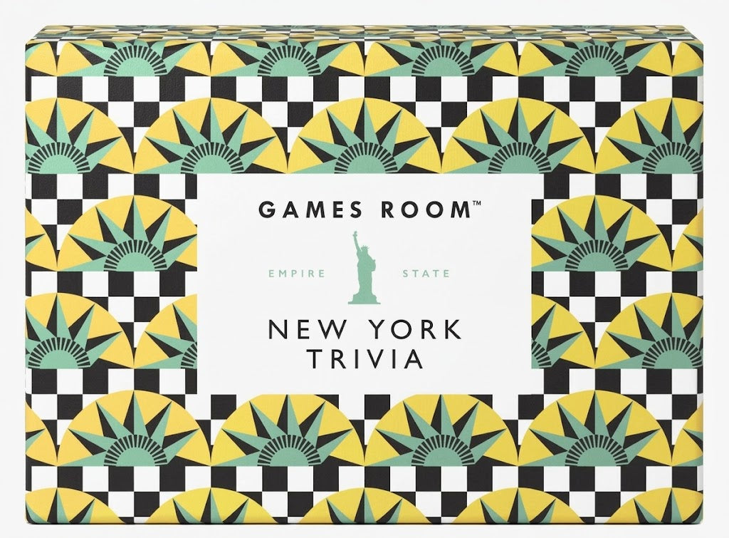 Trivia: New York