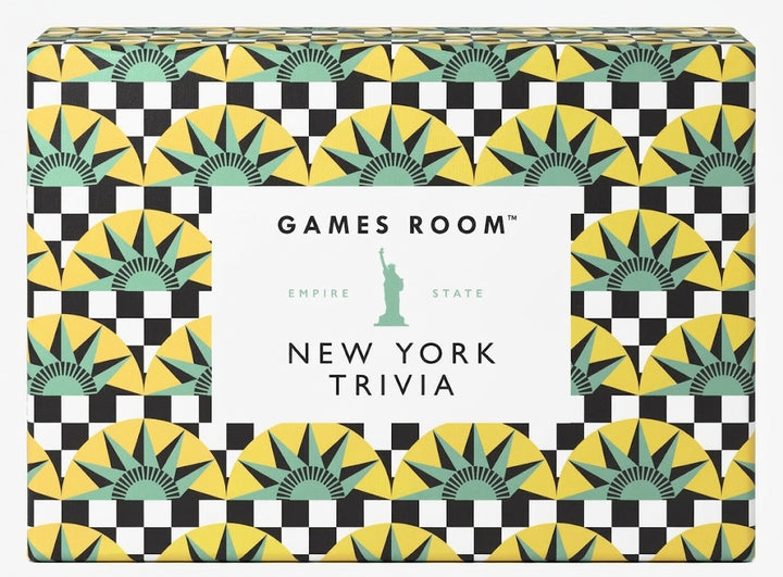 Trivia: New York