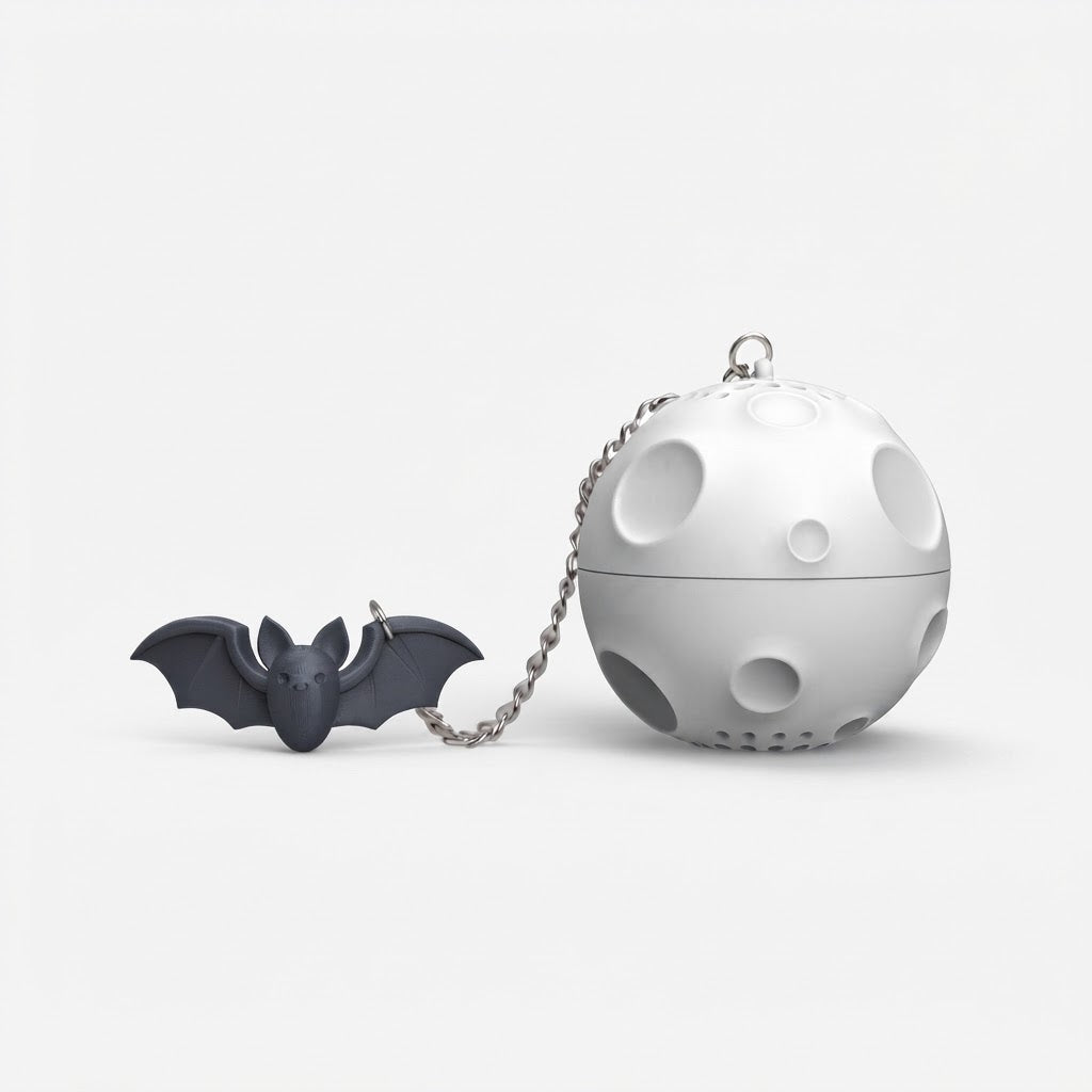 Tea Infuser: Moonlit