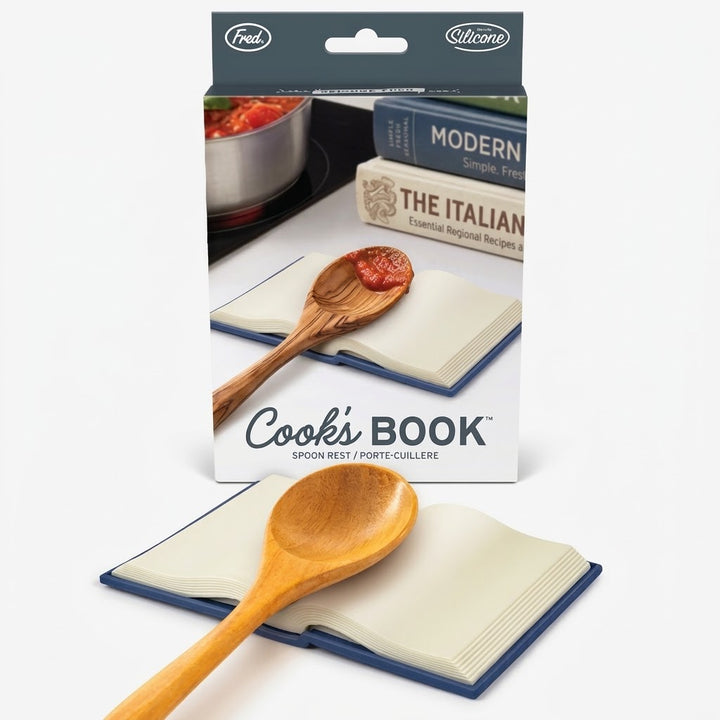 Spoon Rest: Cook's Book