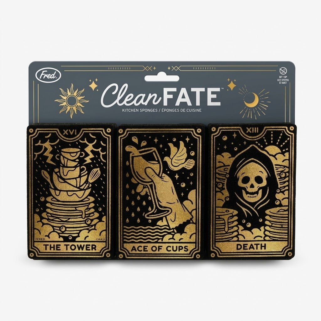 Sponges: Clean Fate