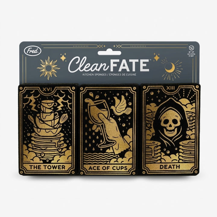 Sponges: Clean Fate