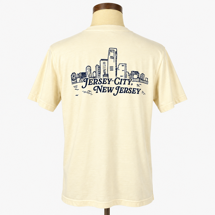 Shirt: Nice Place Jersey City