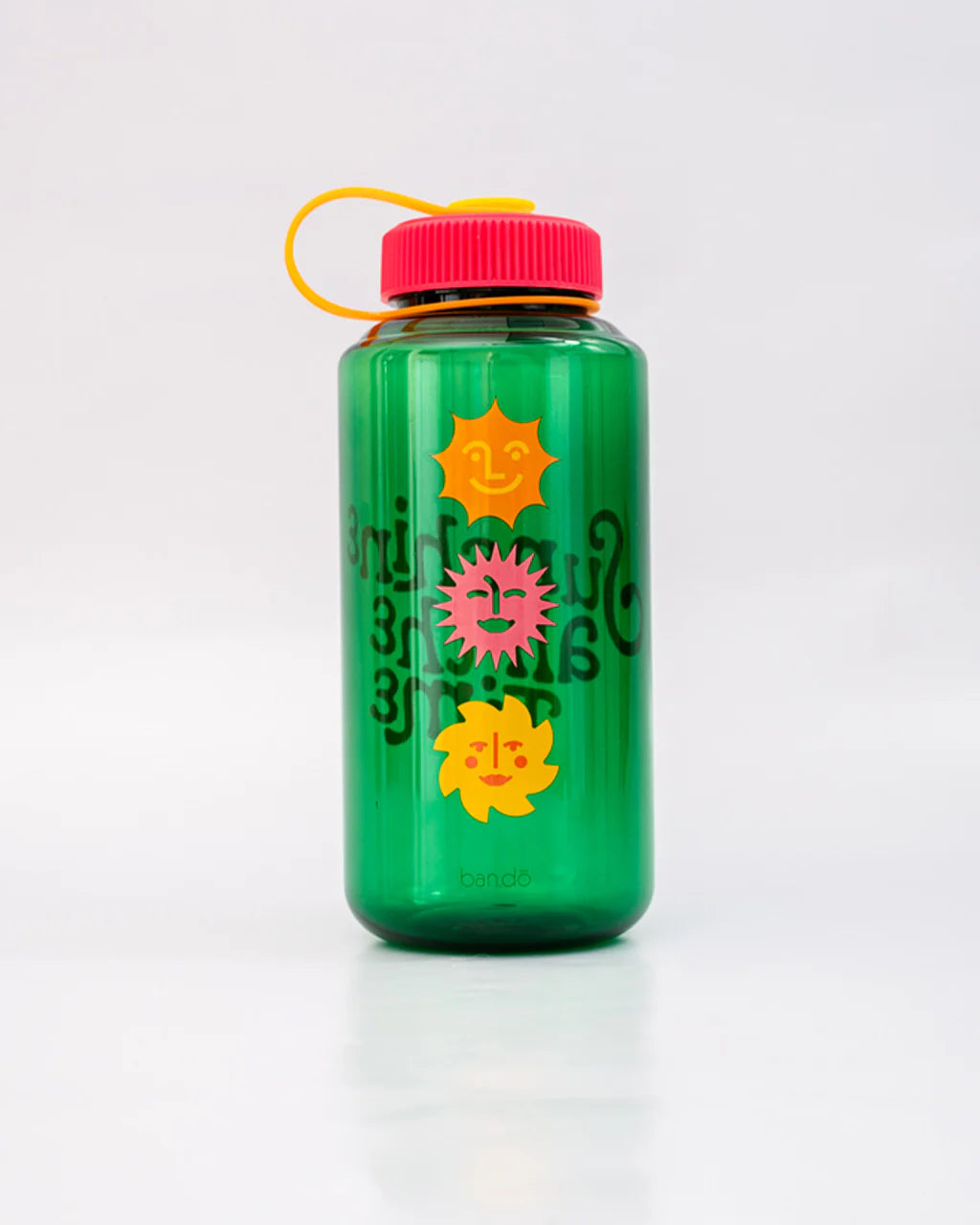 Water Bottle: Sunshine All the Time