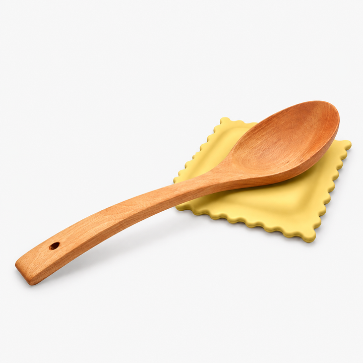 Spoon Rest: Sauced Up