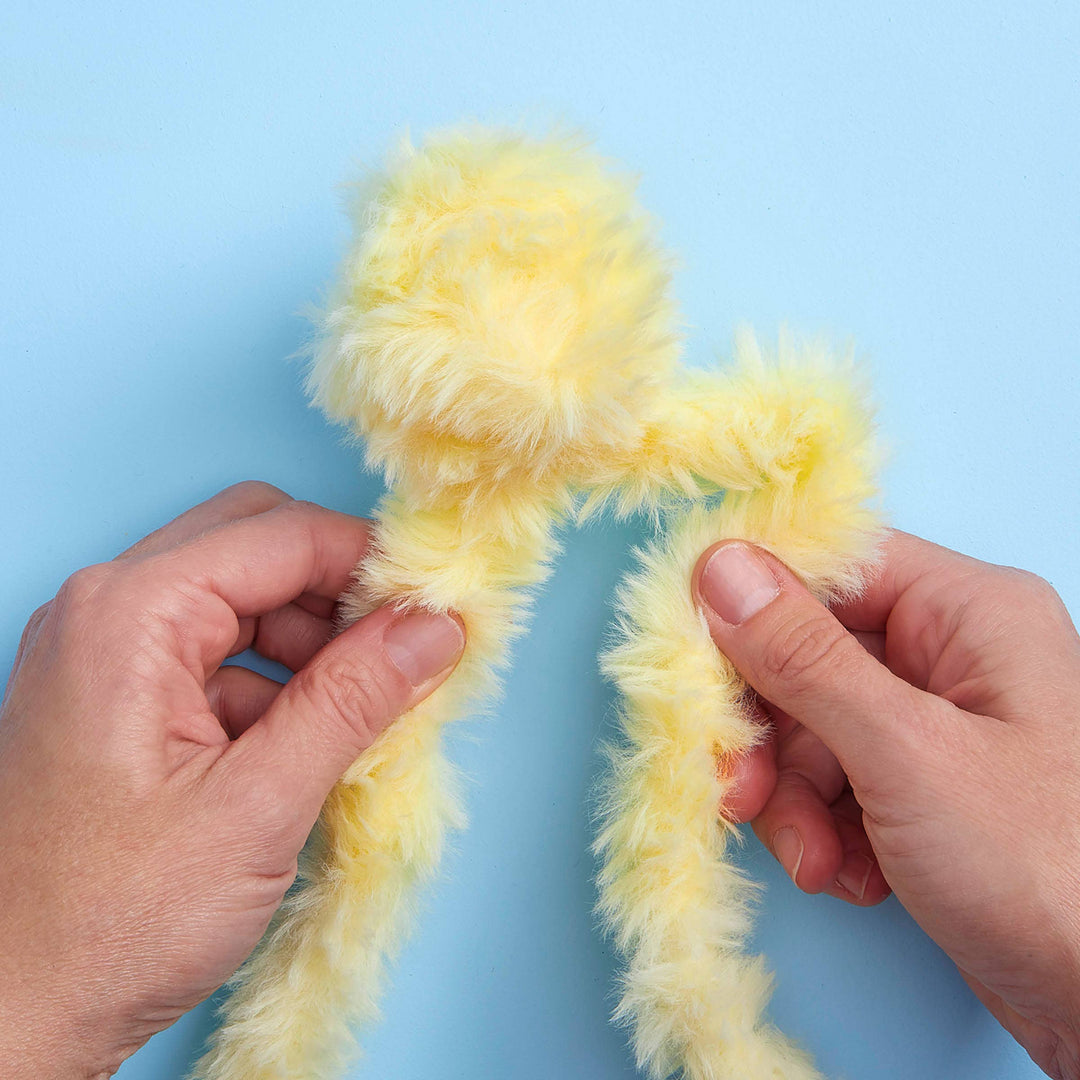 DIY Kit: Ducks Chenille Cuties