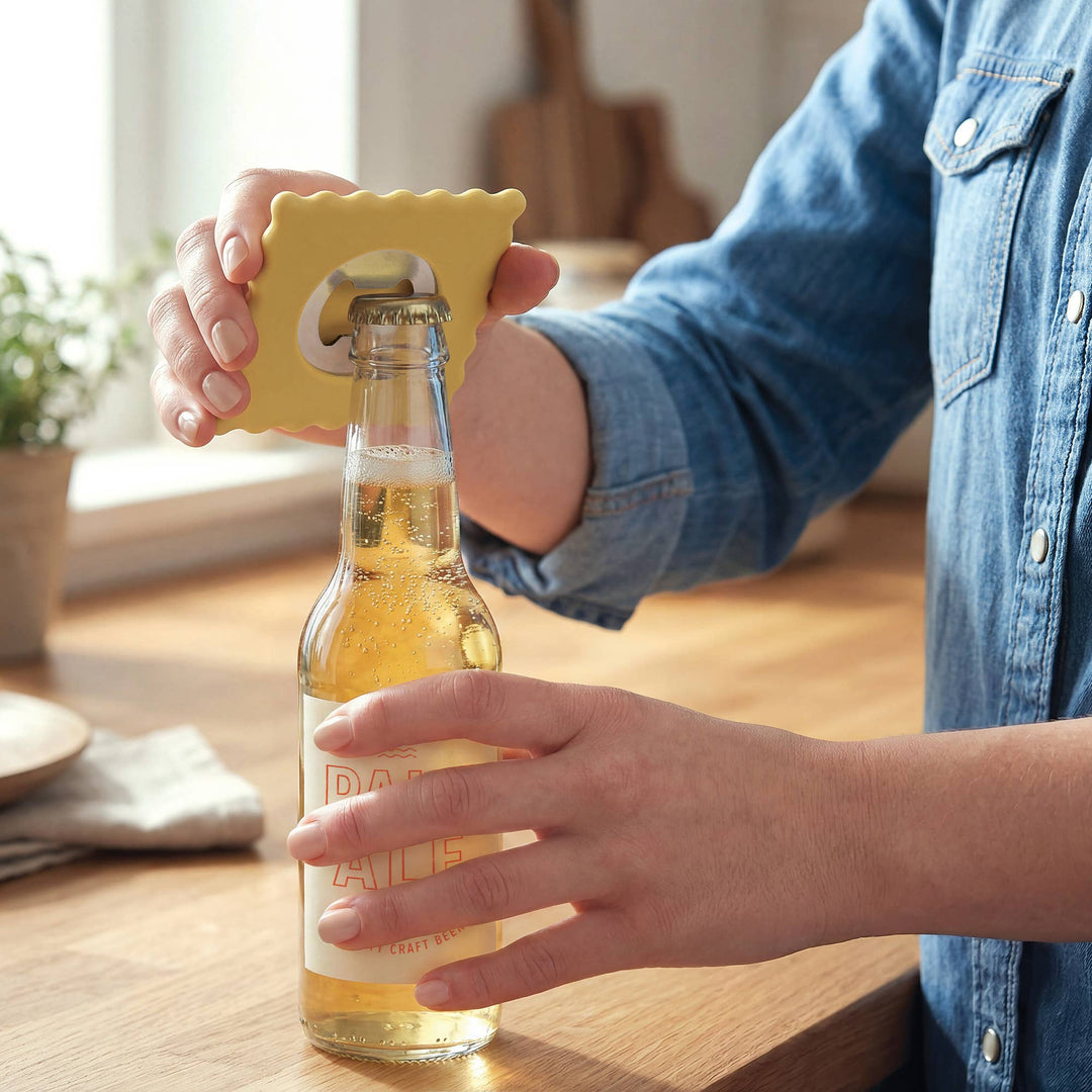Bottle Opener: Ale Dente