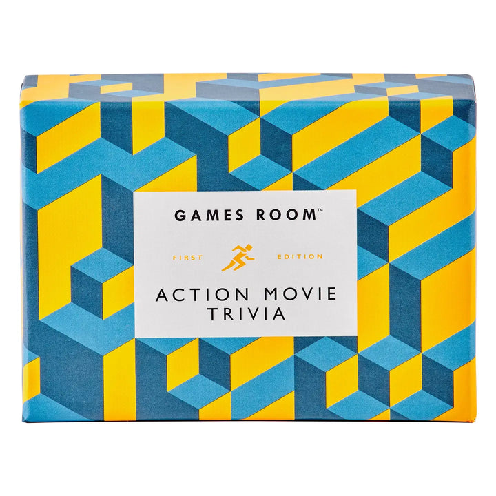 Game: Action Movie Trivia
