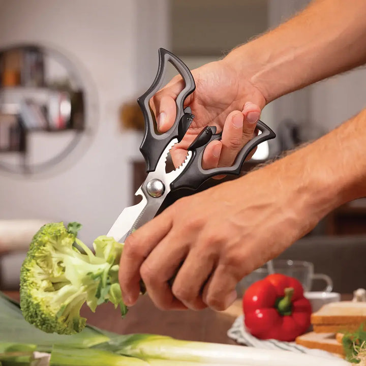 Kitchen Scissors: Elizabat