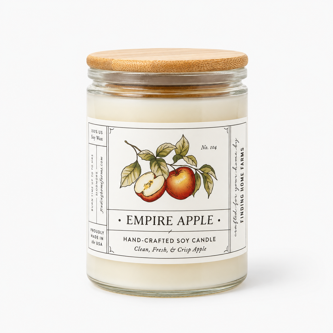 Candle: Empire Apple