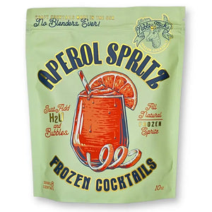 Frozen Cocktail Mix: Aperol Spritz
