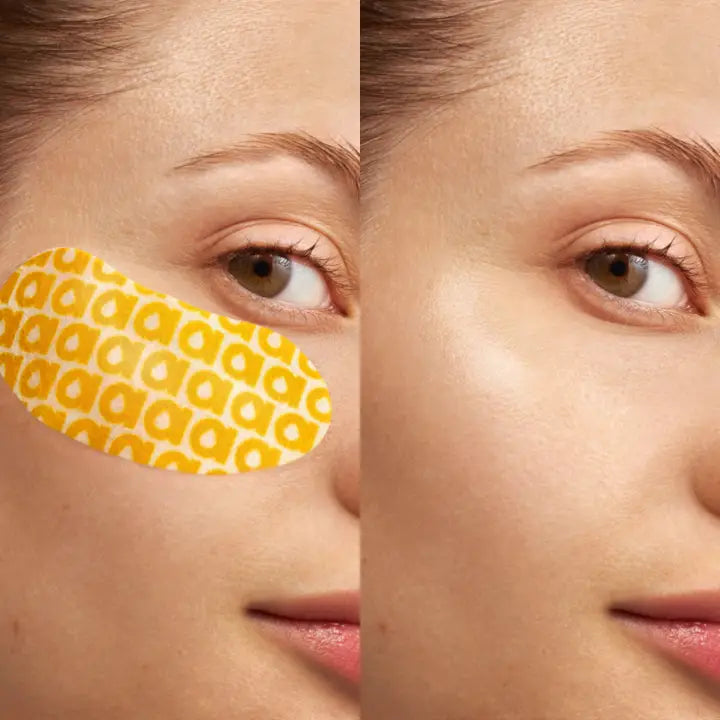 Puff Off: Eye Contour Patch