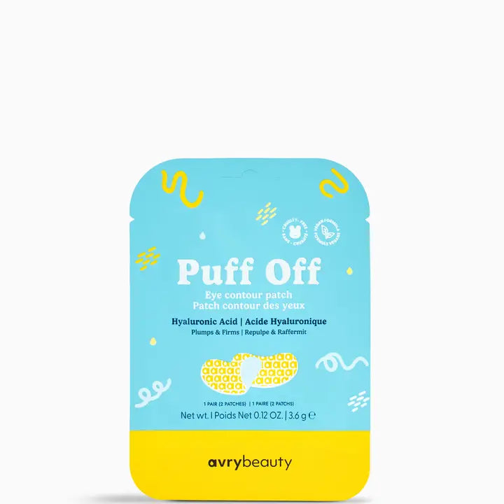 Puff Off: Eye Contour Patch
