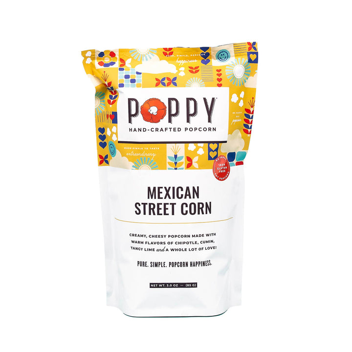 Poppy: Mexican Street Corn Popcorn