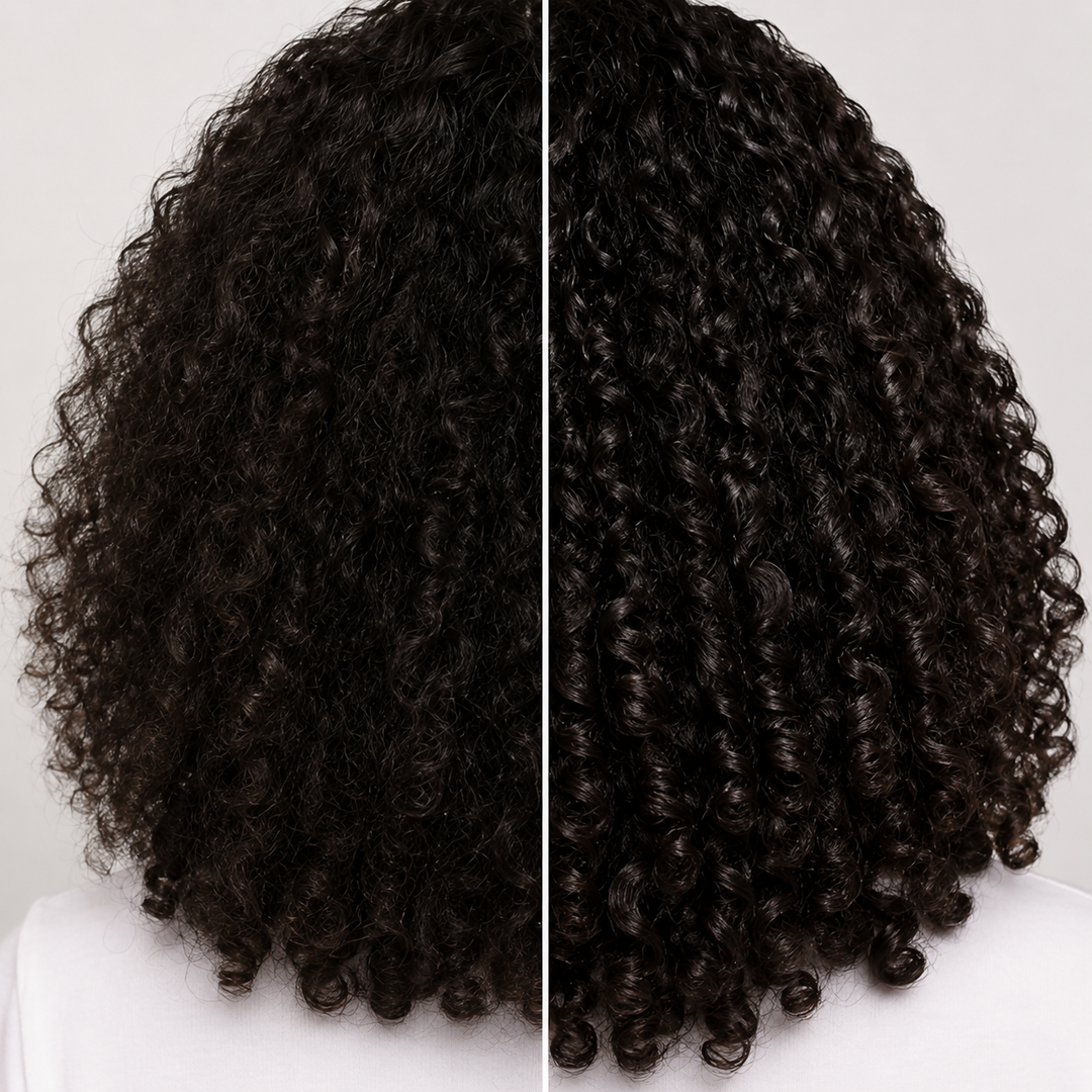 Shine Serum: Frizz Control