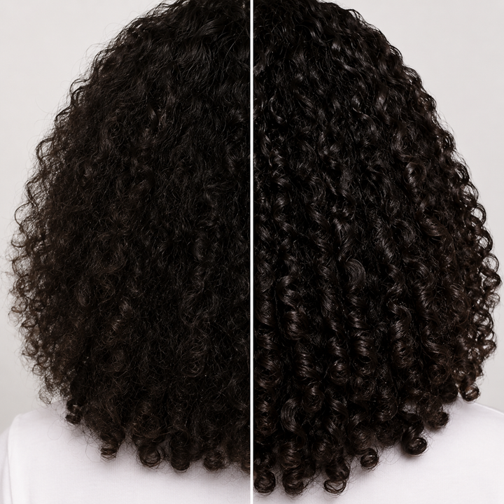 Shine Serum: Frizz Control