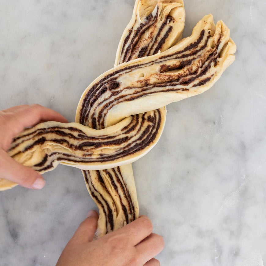 DIY Kit: Chocolate Babka