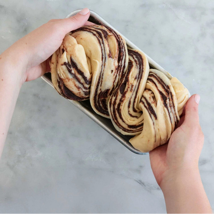DIY Kit: Chocolate Babka