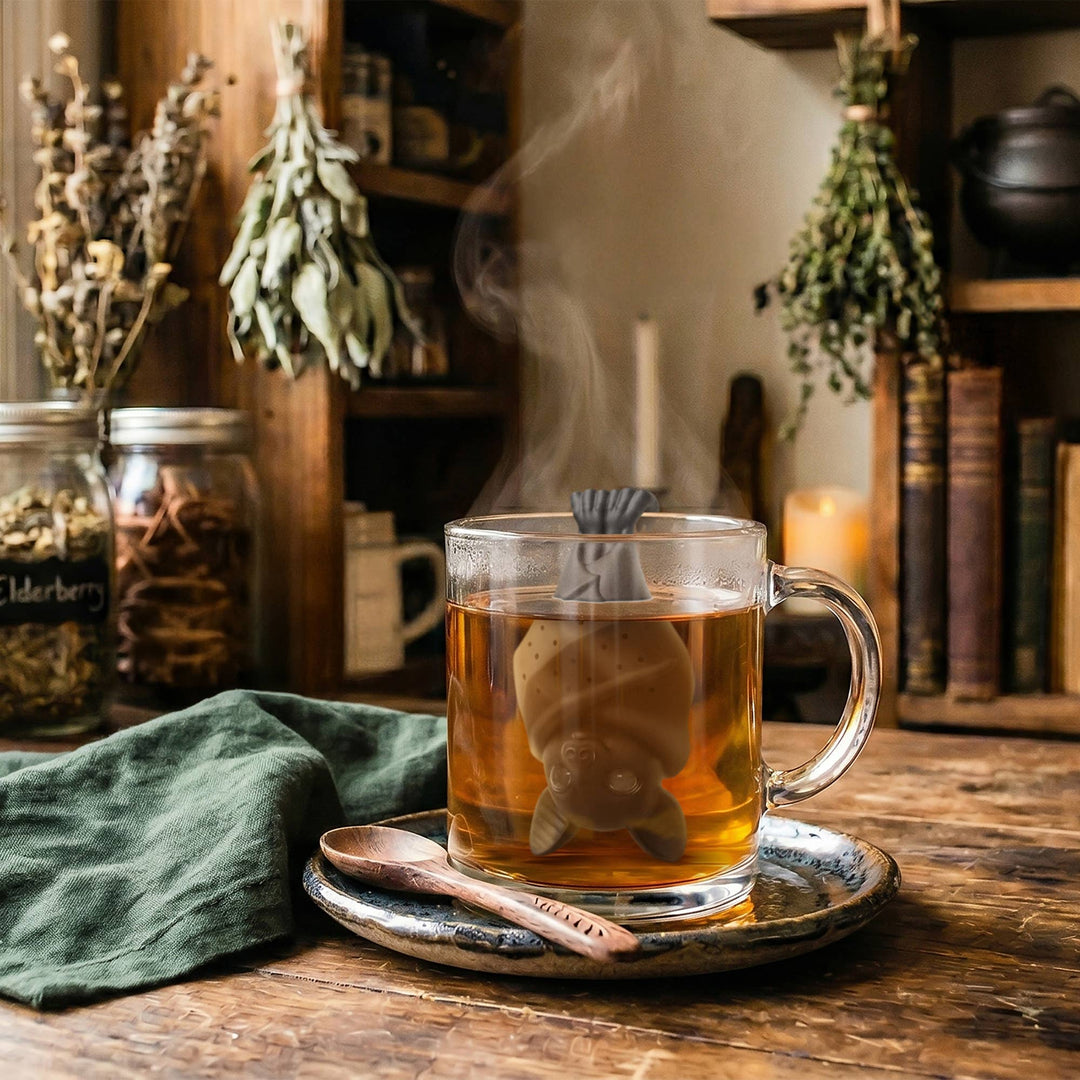 Tea Infuser: Night Steeper