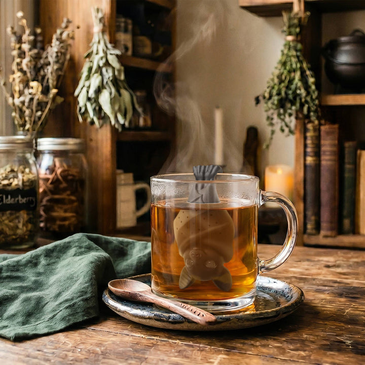 Tea Infuser: Night Steeper