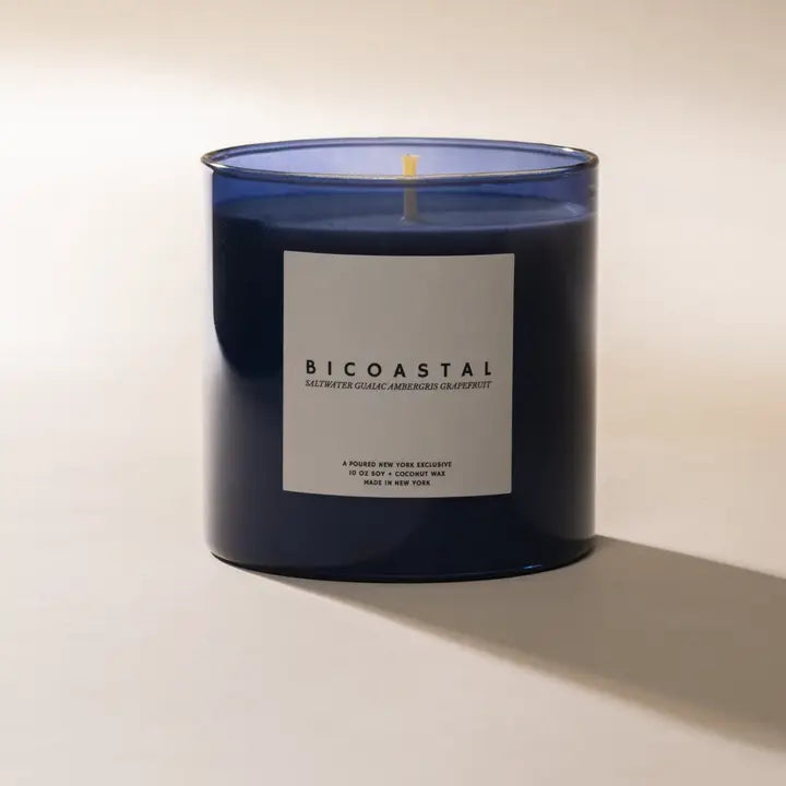 Candle: Bicoastal