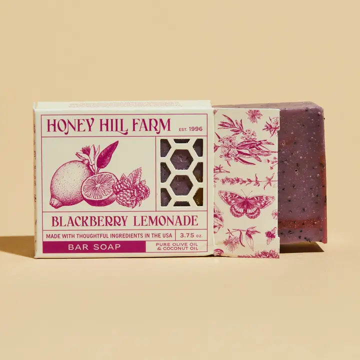 Soap: Blackberry Lemonade