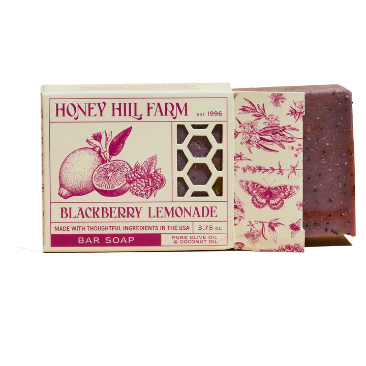 Soap: Blackberry Lemonade