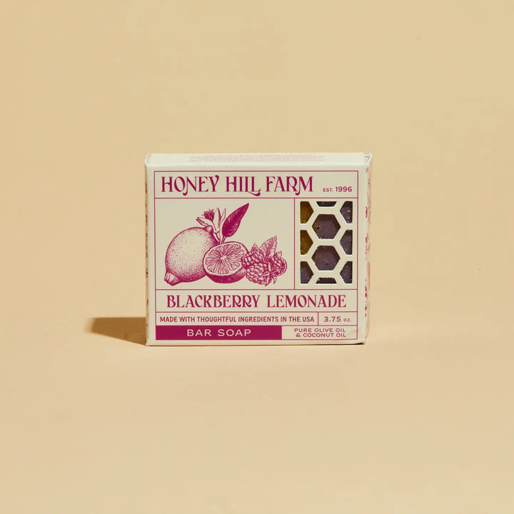 Soap: Blackberry Lemonade