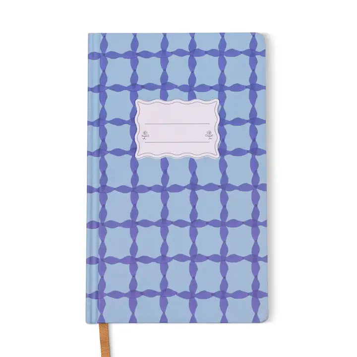 Journal: Blue Lattice