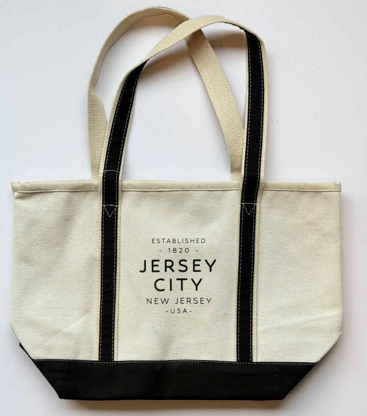 Boat Tote: Jersey City